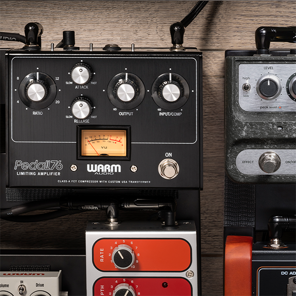 Pedal Guitarra Warm Audio